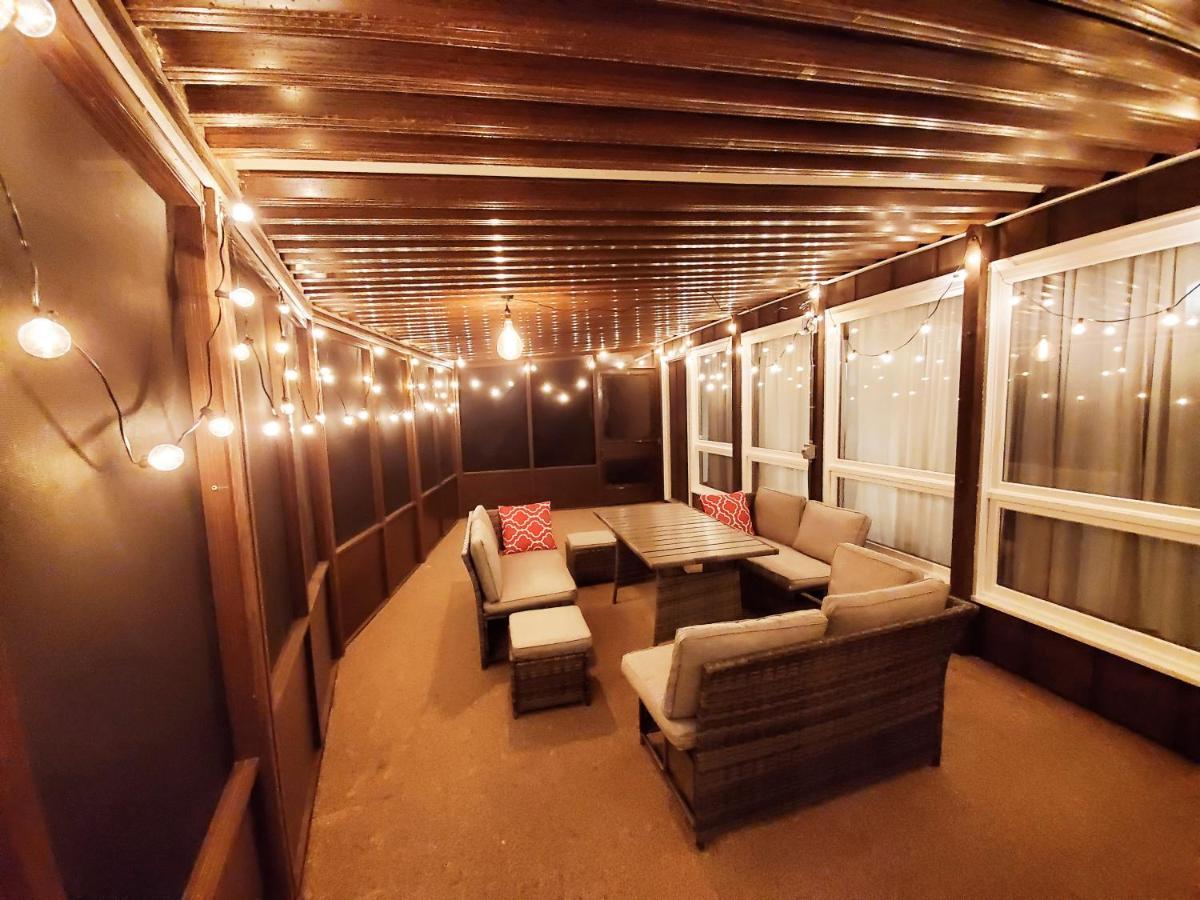 Walk To Pool & Beach - Spacious Gateway, Hot Tub, Game Room Pocono Country Place Exteriör bild