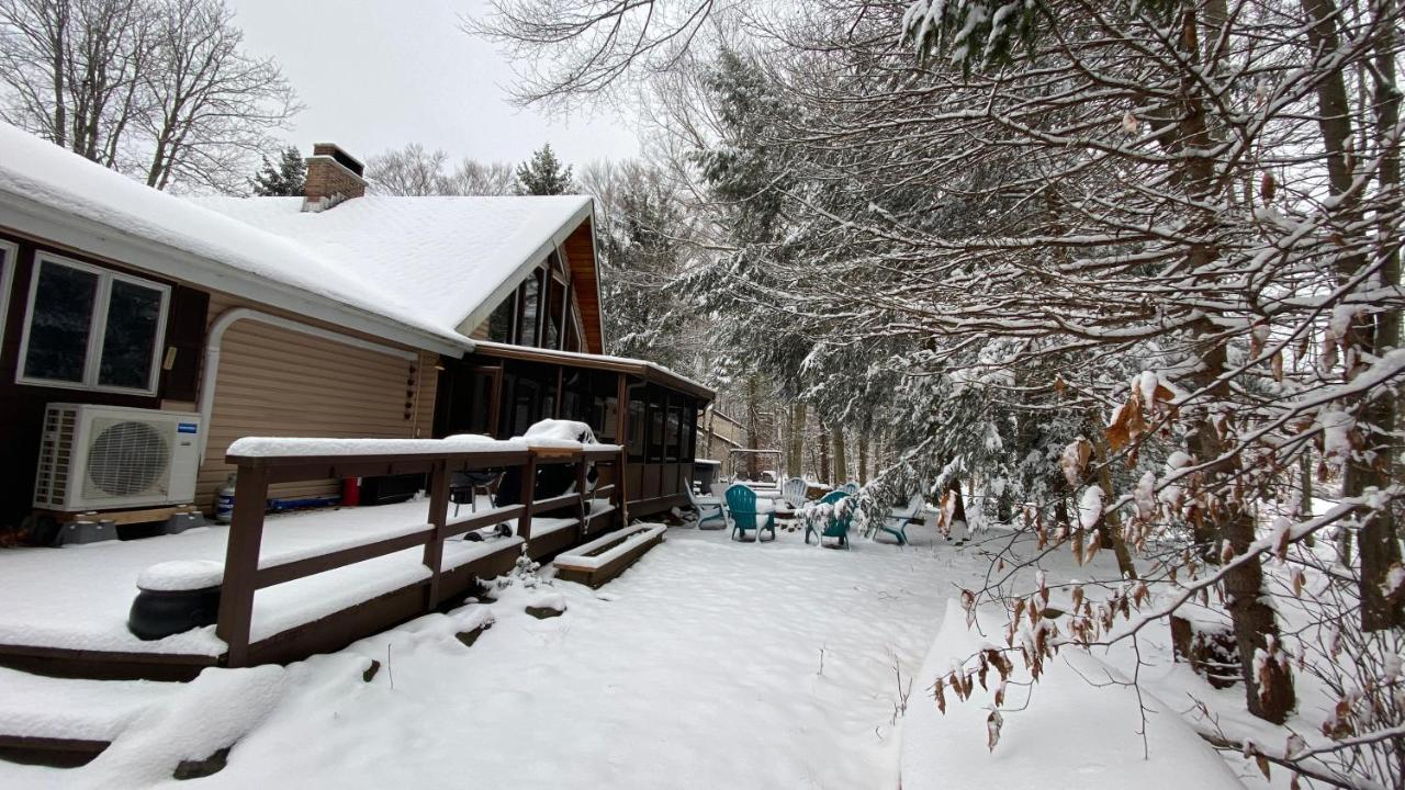 Walk To Pool & Beach - Spacious Gateway, Hot Tub, Game Room Pocono Country Place Exteriör bild