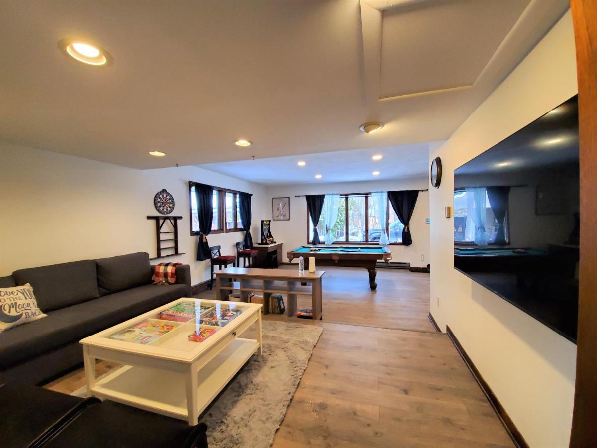Walk To Pool & Beach - Spacious Gateway, Hot Tub, Game Room Pocono Country Place Exteriör bild