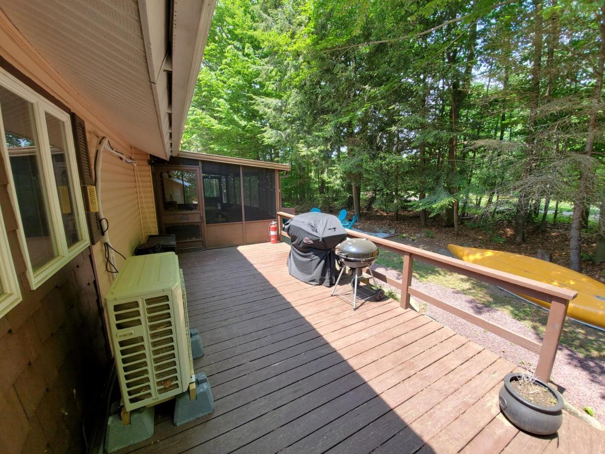 Walk To Pool & Beach - Spacious Gateway, Hot Tub, Game Room Pocono Country Place Exteriör bild